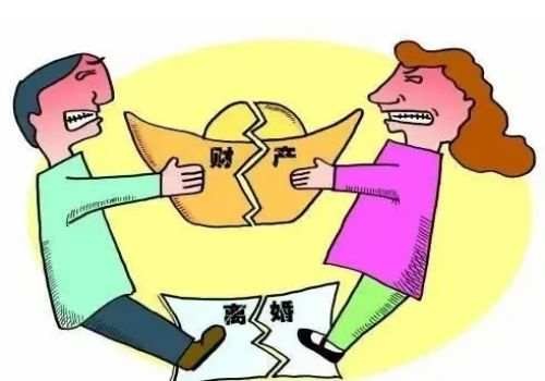 离婚后房产已过户给女方男方欠债怎么办_1